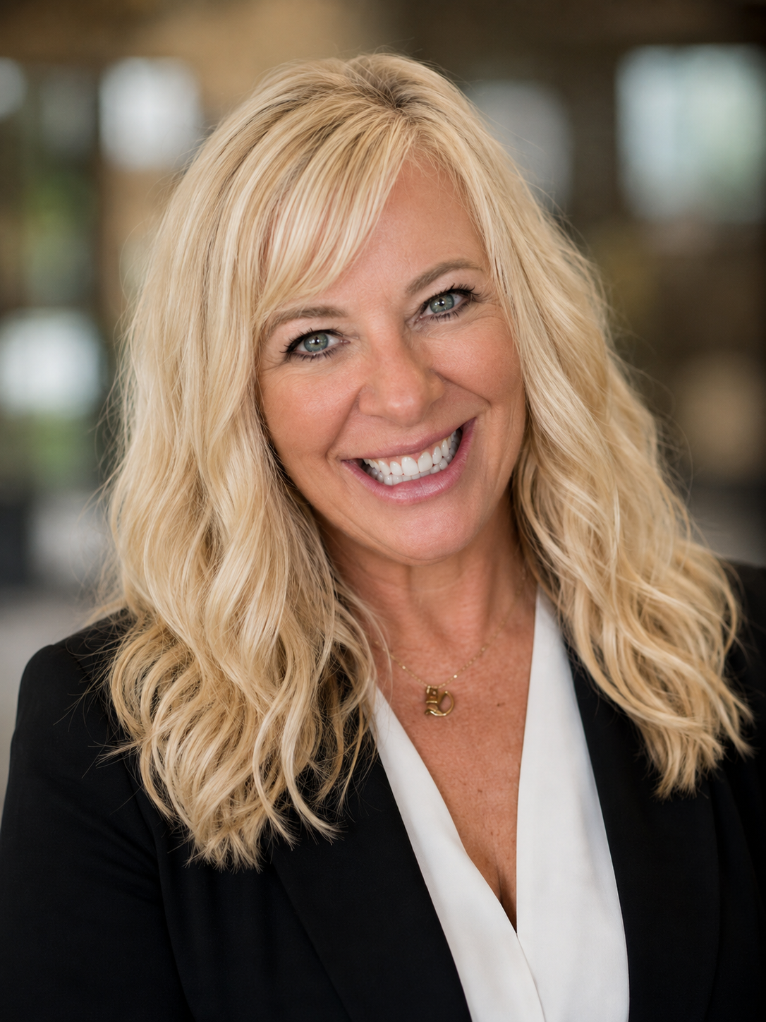 Melanie Allison, Mortgage Advisor